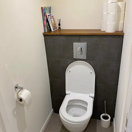 Le Venitien Loft Avec Vue Sur Les Voiliers Apartment