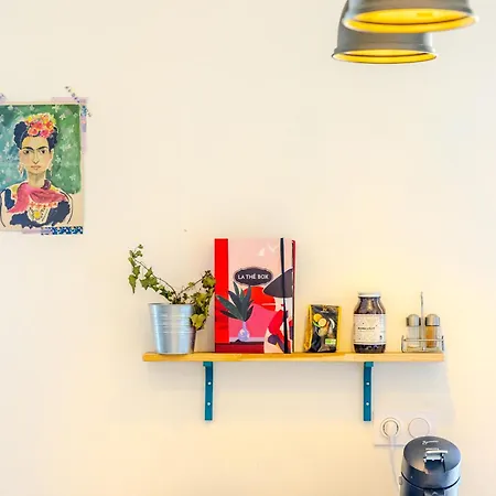 Le Venitien Loft Avec Vue Sur Les Voiliers