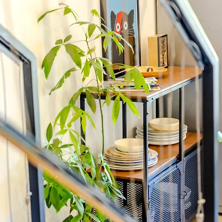 Le Venitien Loft Avec Vue Sur Les Voiliers Apartment