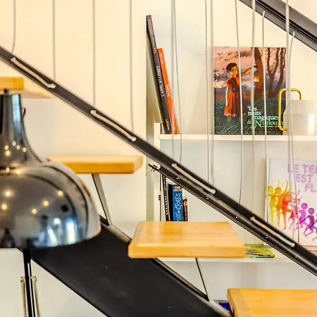 Apartment Le Venitien Loft Avec Vue Sur Les Voiliers Martigues